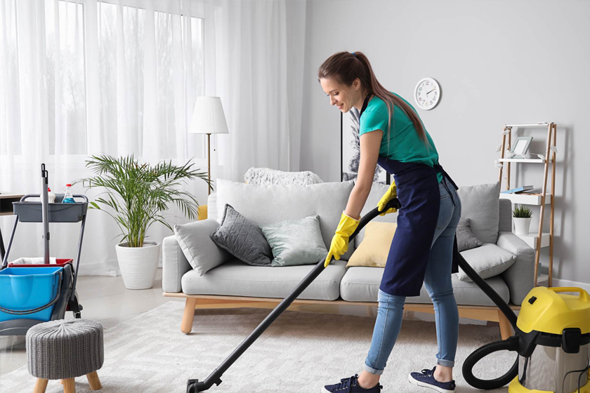 Residential Cleaning